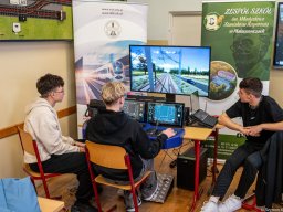 Zajęcia z edukacji obronnej i symulatorów zawodowych w Małaszewiczach